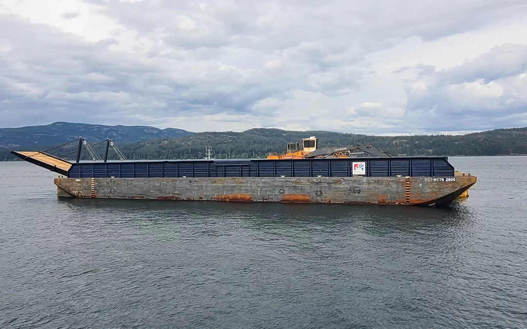 WCTB 2800 | West Coast Tug & Barge